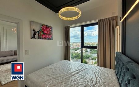 Mieszkanie na wynajem Szczecin - Na wynajem, apartament, Hanza Tower, 20 piętro - Photo 4