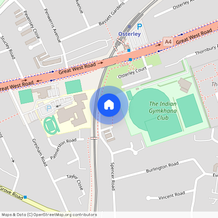 Spencer Road, Isleworth, TW7 4BW