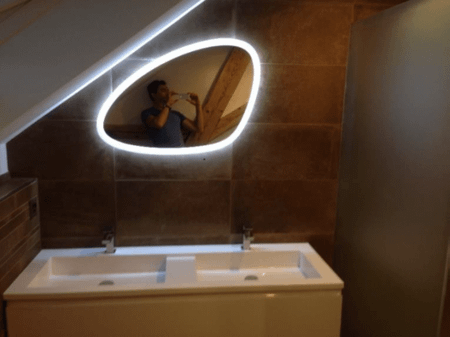 3.5 Zimmer, 97 m², 2. Stock - Foto 4