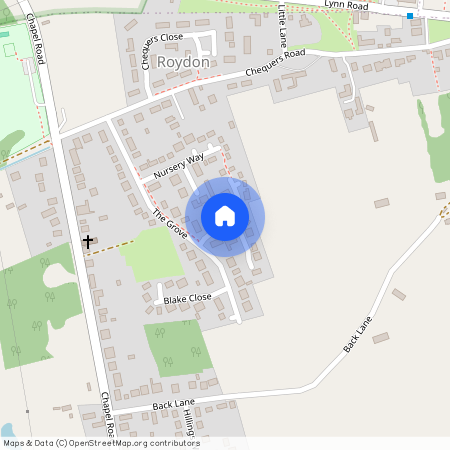 Stebbings Close, King'S Lynn, Grimston