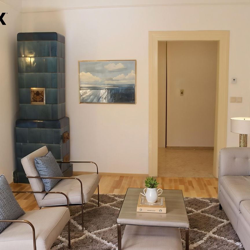 Pronájem bytu 2+kk v osobním vlastnictví 45 m², Praha 3 - Vinohrady - Photo 1