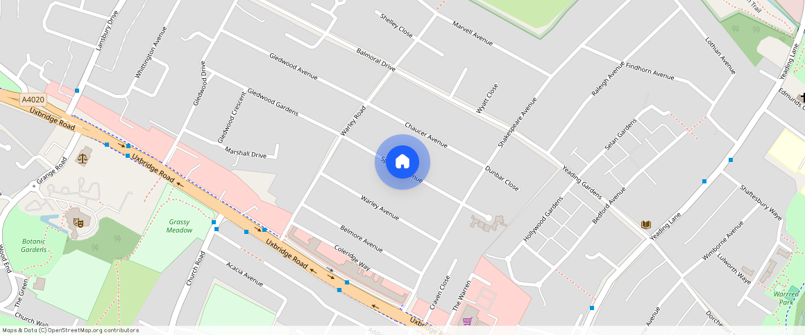 Spencer Avenue, Hayes, UB4