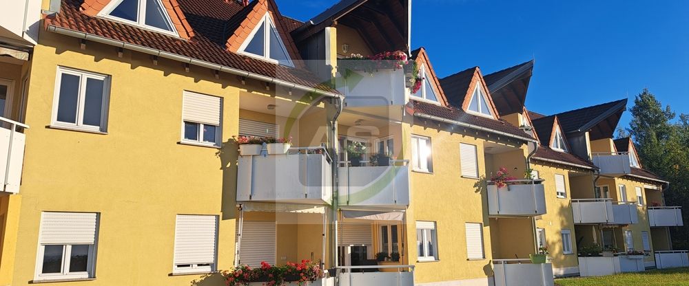 Traumwohnung mit Traumblick + Tiefgarage - Photo 1