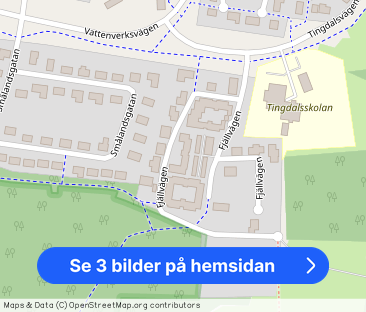 Fjällvägen 11G - Foto 1