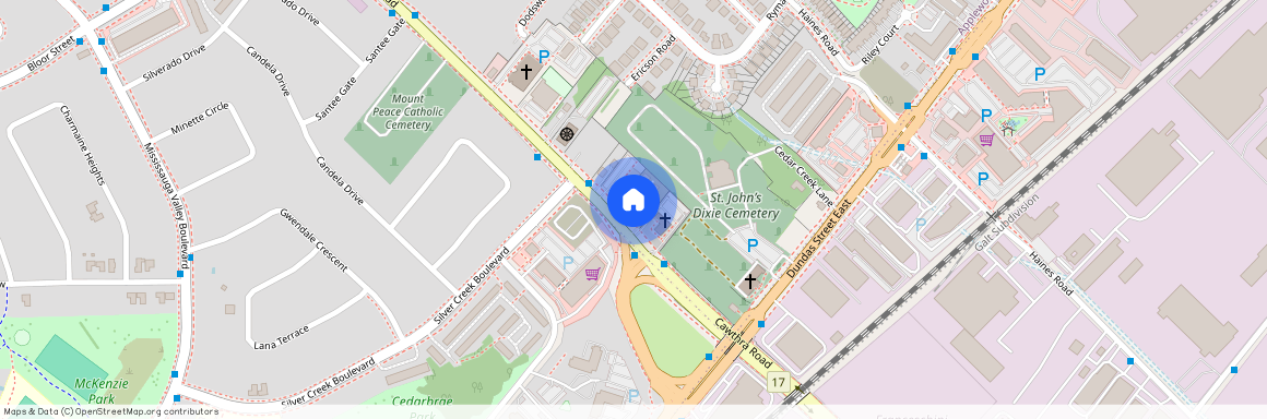 3071 Cawthra Road #Suite 8, Mississauga, Applewood