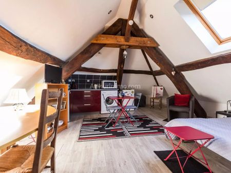 Location Appartement 1 pièces 13 m2 à Morestel - Photo 5