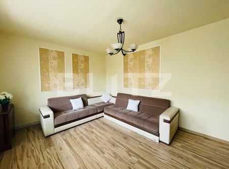 Apartament 4 camere, 96 mp, centrala proprie, Dezrobirii - Fotografie 5
