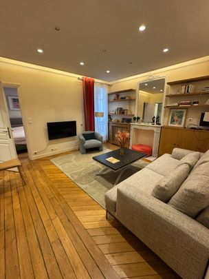 Appartement T3 Paris 17 à louer - Photo 1