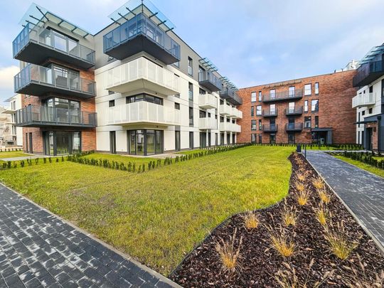 Wynajem mieszkania Poznań Zacisze Marcelin - Zdjęcie 1