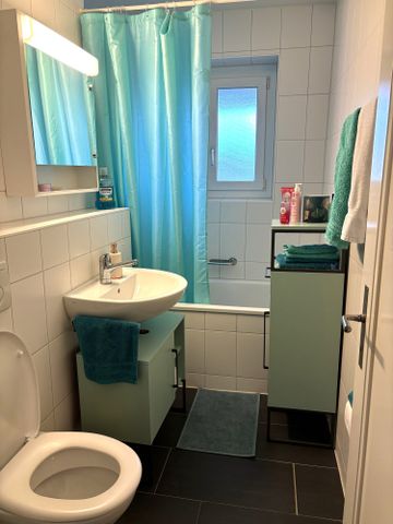 2 Zimmer, 53 m², 1. Stock - Foto 3