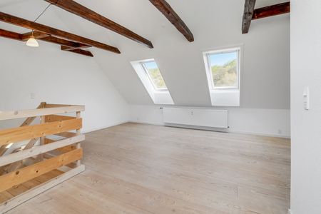 Unik lejlighed med hems - Photo 5