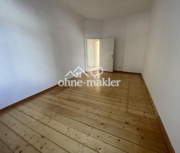 Altbau-Juwel mit kleinem Garten: 120 m² Wohntraum im Herzen der Wüste! - Photo 1
