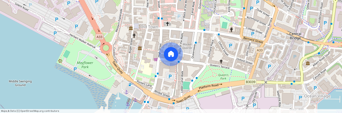 Briton Street, Southampton, SO14