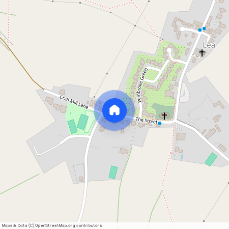 Lea, Malmesbury, SN16