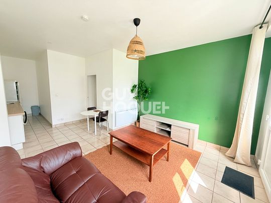 Location Appartement 2 pièces 44m² - Photo 1