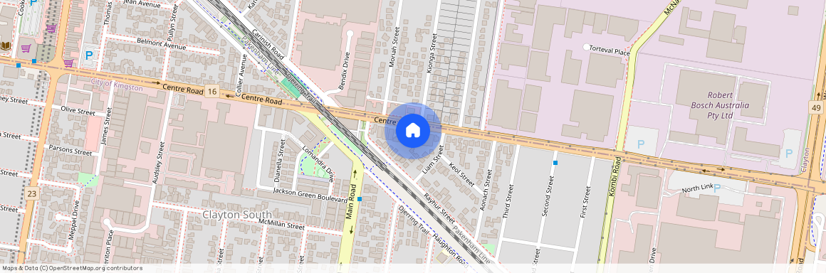 1434 Centre Road, Vic 3169, Clayton South