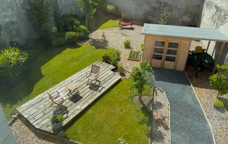 Schöne 1–Zimmerwohnung in Schleswiger Altstadt - Foto 5