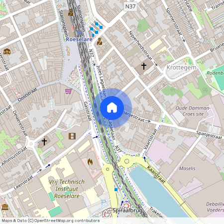 Jules Lagaelaan 13 51, 8800 Roeselare