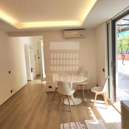 ATTIC - PRATI: Renovated 2 bedroom, 2 bath, spacious living, new modern kitchen and baths, private terrace. Silent, sunny apartment in doorman building with elevator, walk to shops, services, metro. - Ref 363 - Foto 4