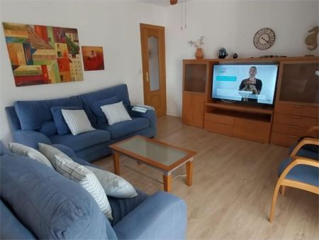 Apartamento de alquiler en Avinguda de la Constitució, 13, Platja de la Pobla de Farnals - Photo 4