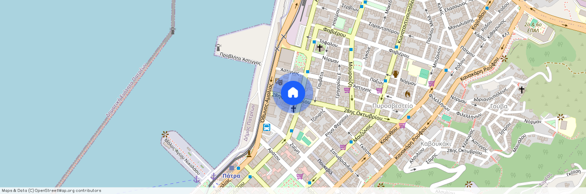 Νόρμαν (Πάτρα)