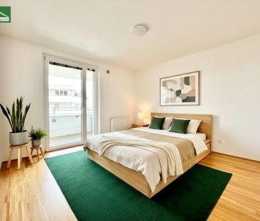 AKTION - 2 MONATE MIETZINSFREI - Green City Living – Wohnen im Park... - Photo 2