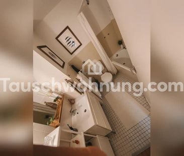 TAUSCHWOHNUNG Charmante Altbauwohnung in Pempelfort - Foto 1