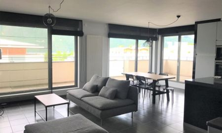 Location appartement 4 pièces - Photo 4