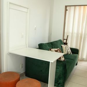 Apartamento para alugar com 27m², 1 quarto e sem vaga - Photo 3
