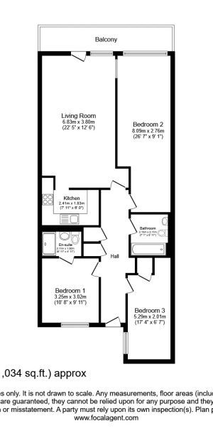 Greater Manchester, M1, Whitworth Street West, Manchester - Photo 2