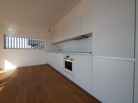 Moderne Neubauwohnung mit großen Fensterflächen – Senior Living - Foto 4