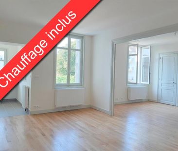 Location Appartement 3 pièces 88m² TOURS 37000 - Photo 1