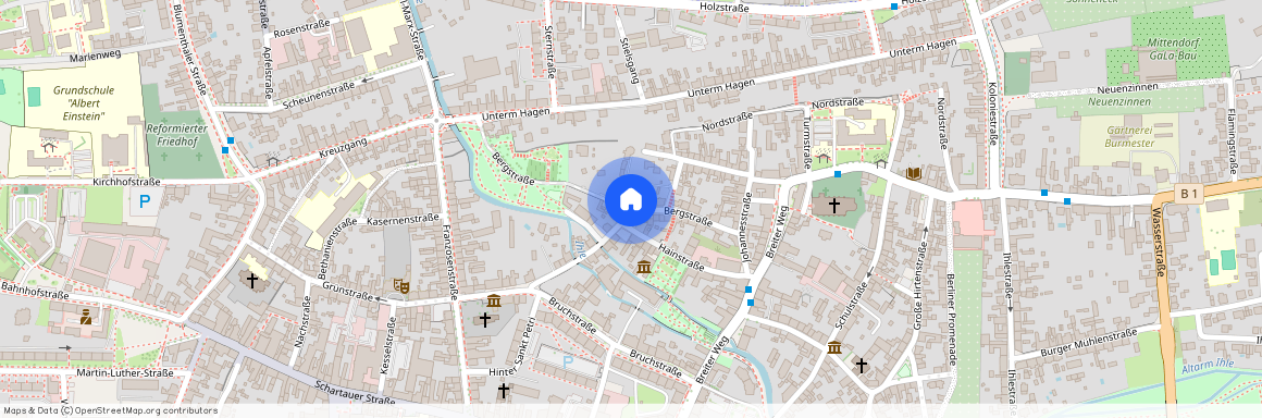 Bergstr., 39288 Sachsen-Anhalt - Burg