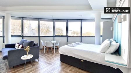 Studio apartment for rent in Inchicore, Dublin - Photo 3
