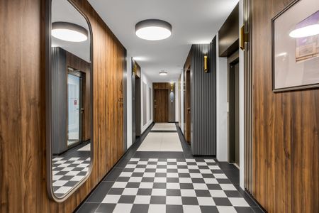 Nowoczesne mieszkanie 48 m2, Handelsmana, Wilanów. - Фото 2