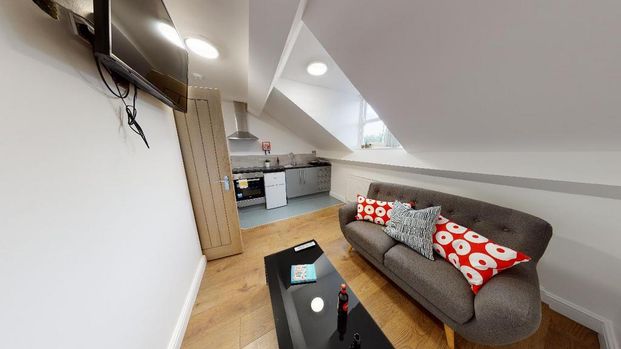 Studio to rent - Photo 1