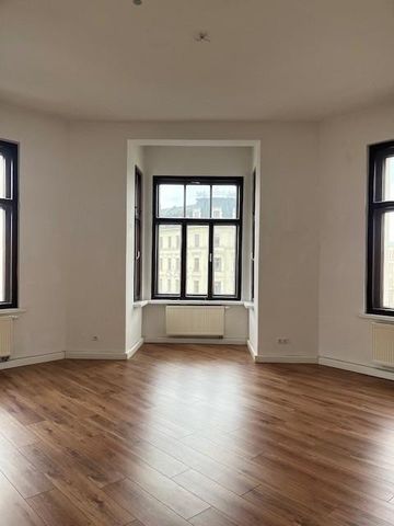 großzügige 3-Raum-Wohnung in der Südvorstadt - Photo 5