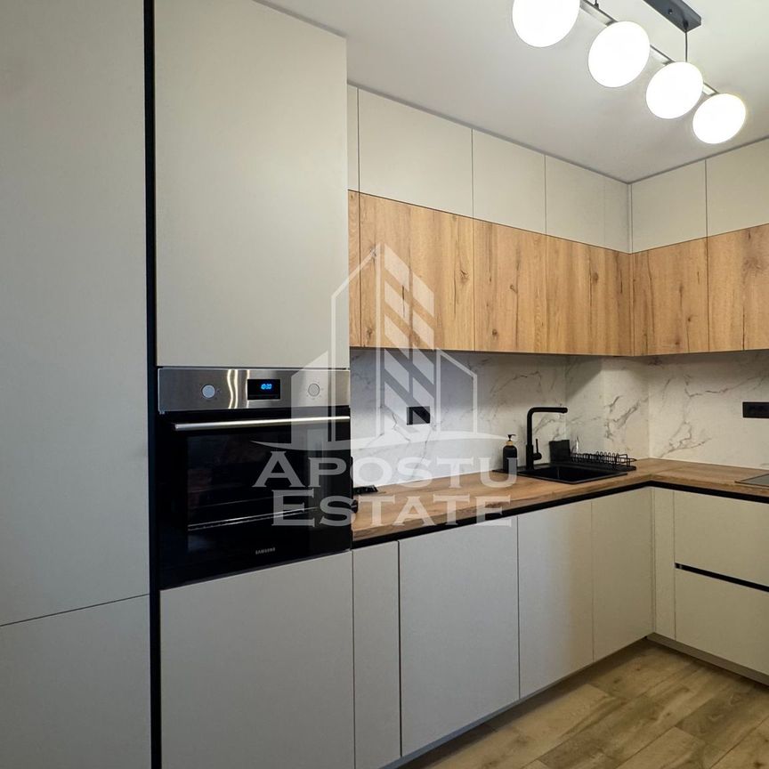 Apartament cu 2 camere,de inchiriat,Calea Torontalului,Timisoara - Photo 1