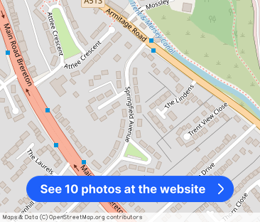 Springfield Avenue, Rugeley, WS15 - Photo 1