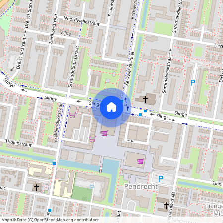Plein 1953 3086 ED Rotterdam