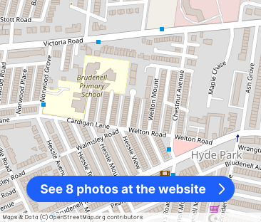 Welton Court, Leeds, West Yorkshire, LS6 - Photo 1