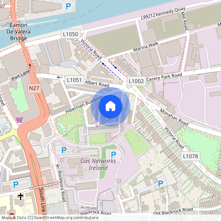 19 Geraldine Place, Albert Road, Blackrock, Co. Cork