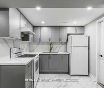 For Lease - 20 Bluefin Crescent Unit# Bsmt, Toronto, Ontario - Photo 3