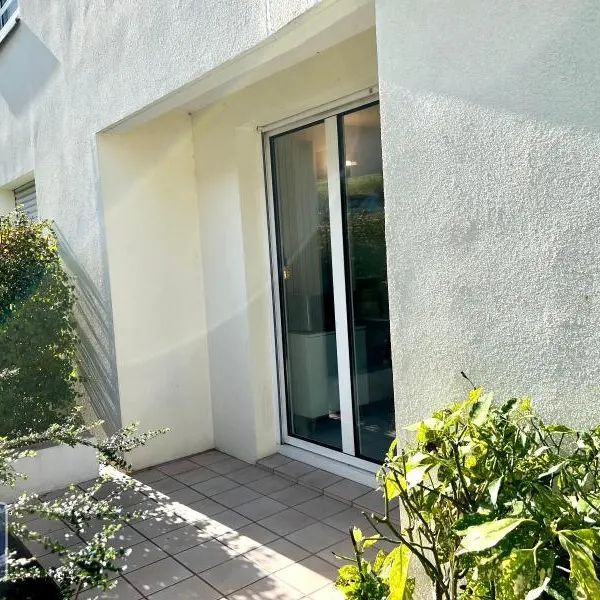 Appartement à louer 1 pièce 19.83m² - Photo 1