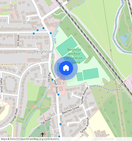 Craggside, Beighton, Sheffield, S20