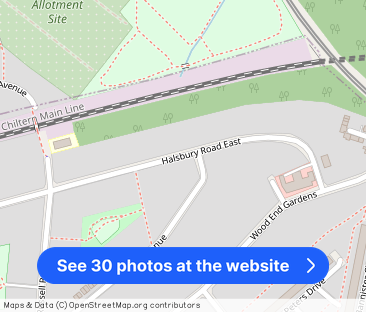 Halsbury Road East, Northolt, Middlesex, UB5 - Photo 1