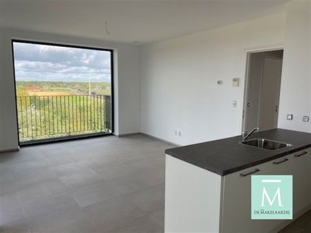 Energiezuinig nieuwbouwappartement met 2 slaapkameres en terras met prachtig uitzicht! - Photo 5