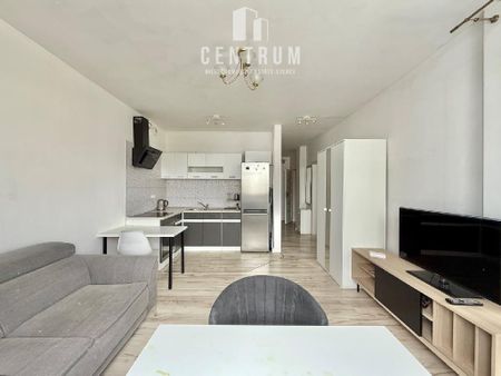 Mieszkanie Lublin Śródmieście powierzchnia 44.0 m² C303-WM-47109 - Фото 3