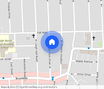 Oakleigh Park DriveLeigh On SeaEssex - Photo 1