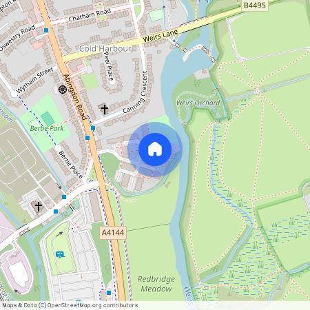 Leander Way, OX1